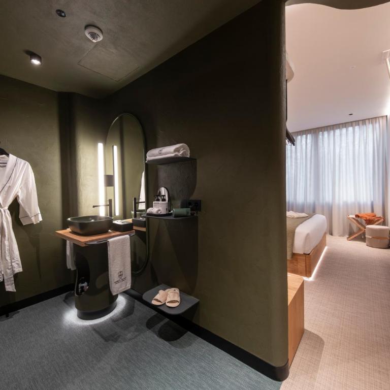 Hotel Sarela Natura - Superior Double or Twin Room with Garden View - 3