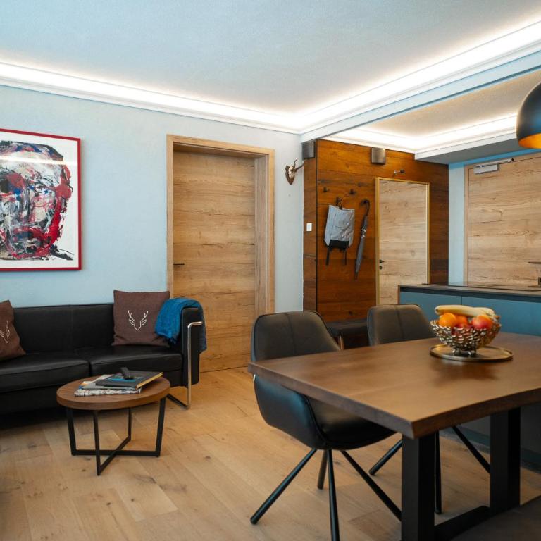 Allgäuer Bergwald Chalets by Romantik - Partner von Oberstaufen PLUS GOLF - Superior Junior Suite - 4