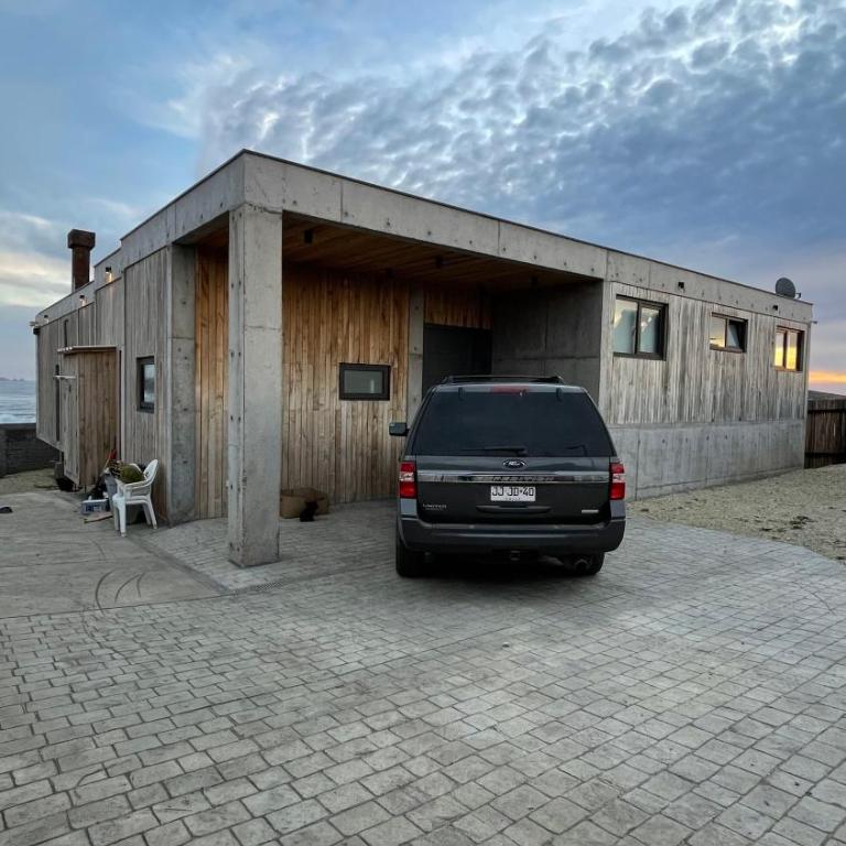 Arriendo Casa unifamiliar Pichilemu Primera línea - Four-Bedroom Deluxe Home - Oceanfront - 11