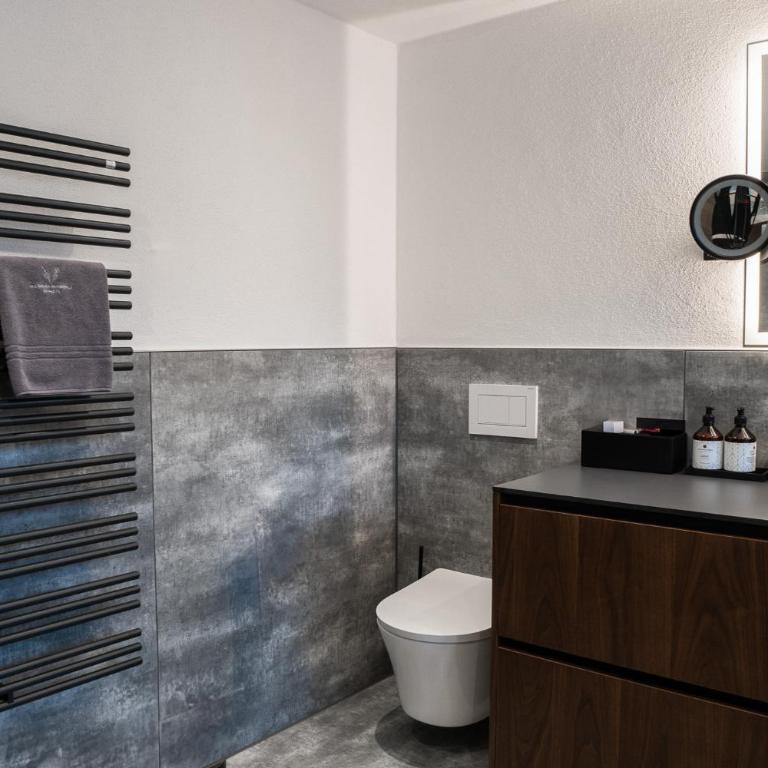 Allgäuer Bergwald Chalets by Romantik - Partner von Oberstaufen PLUS GOLF - Exclusive Suite - 4