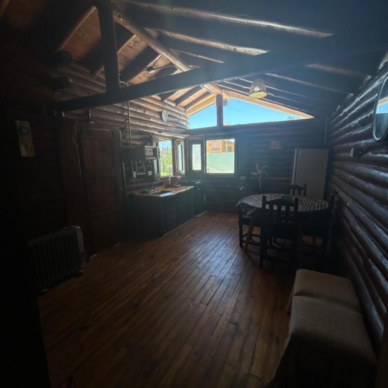 Cabaña con pileta en Villa Carlos Paz - Casa con 1 dormitorio - 5