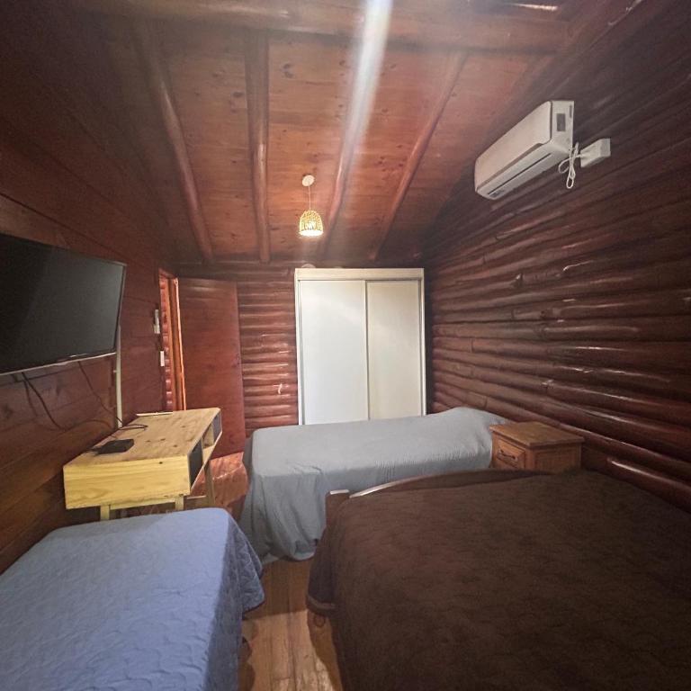 Cabaña con pileta en Villa Carlos Paz - Casa con 1 dormitorio - 6