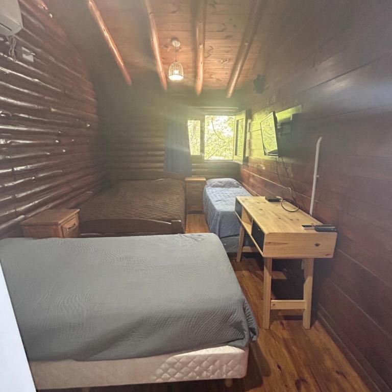 Cabaña con pileta en Villa Carlos Paz - Casa con 1 dormitorio - 10