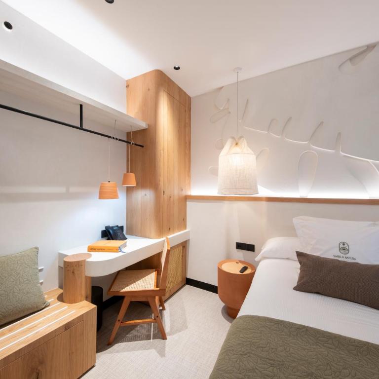 Hotel Sarela Natura - Superior Double or Twin Room with Garden View - 1
