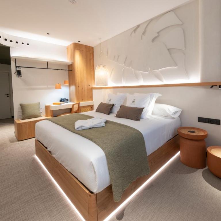 Hotel Sarela Natura - Superior Double or Twin Room with Garden View - 2