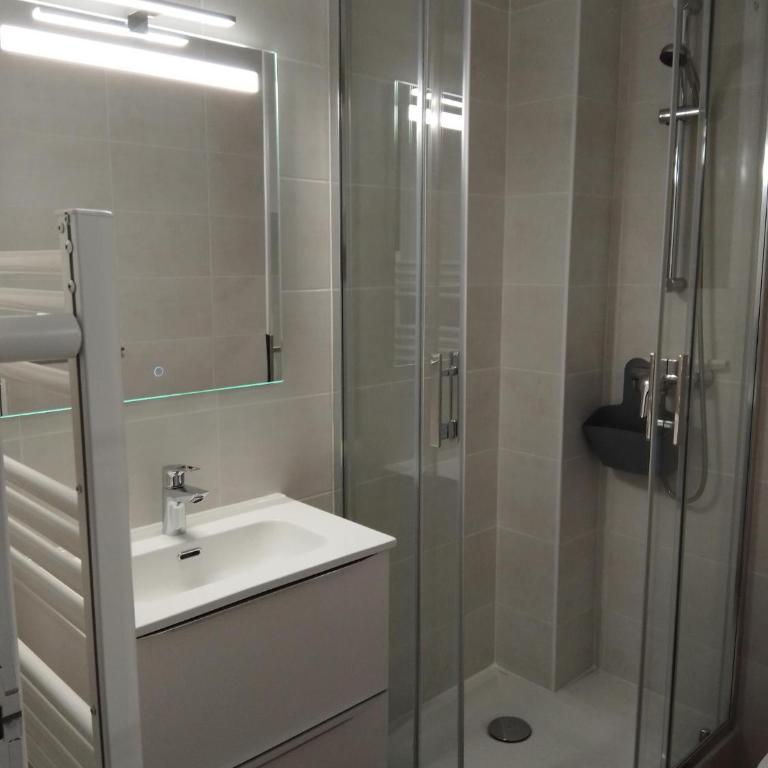 Le Lauzon - Appartement 1 Chambre - 8