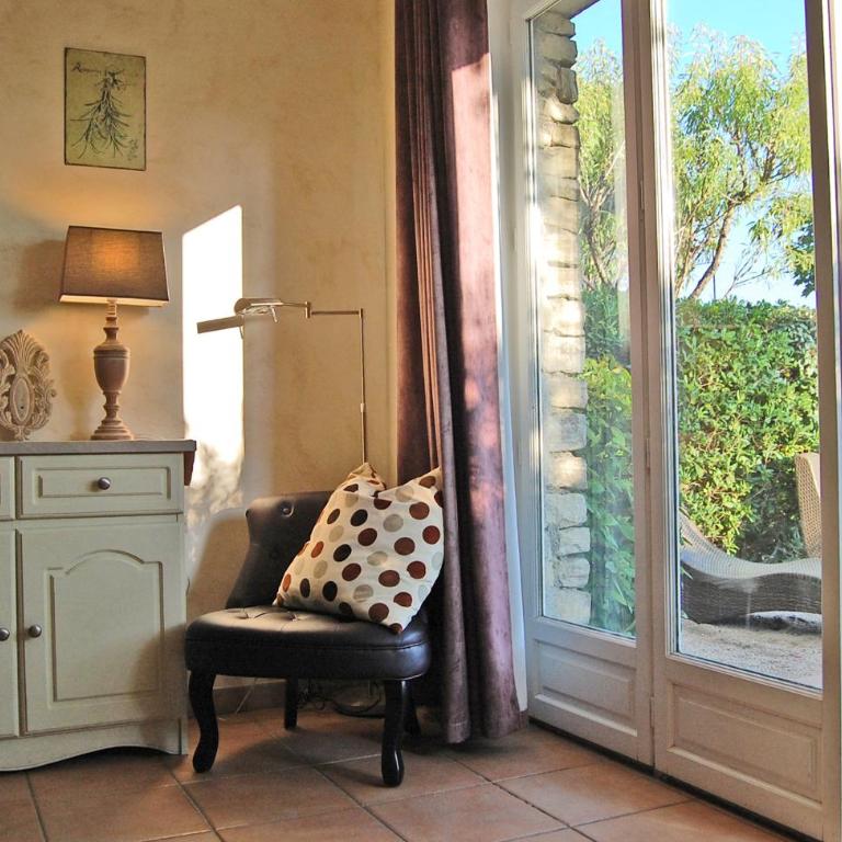 Cyprès du Paradis à Gordes - Ferienhaus - 4