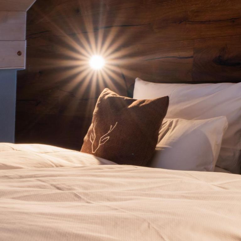 Allgäuer Bergwald Chalets by Romantik - Partner von Oberstaufen PLUS GOLF - Exclusive Suite - 2