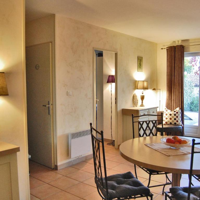 Cyprès du Paradis à Gordes - Ferienhaus - 10
