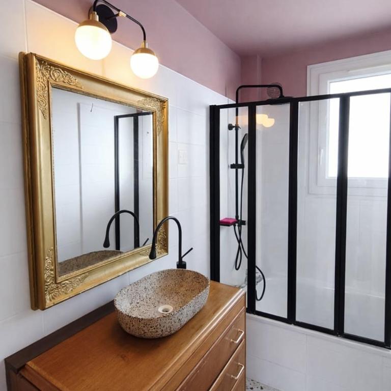 Cocon moderne avec jardin privatif – Tours - 2-Zimmer-Apartment - 16
