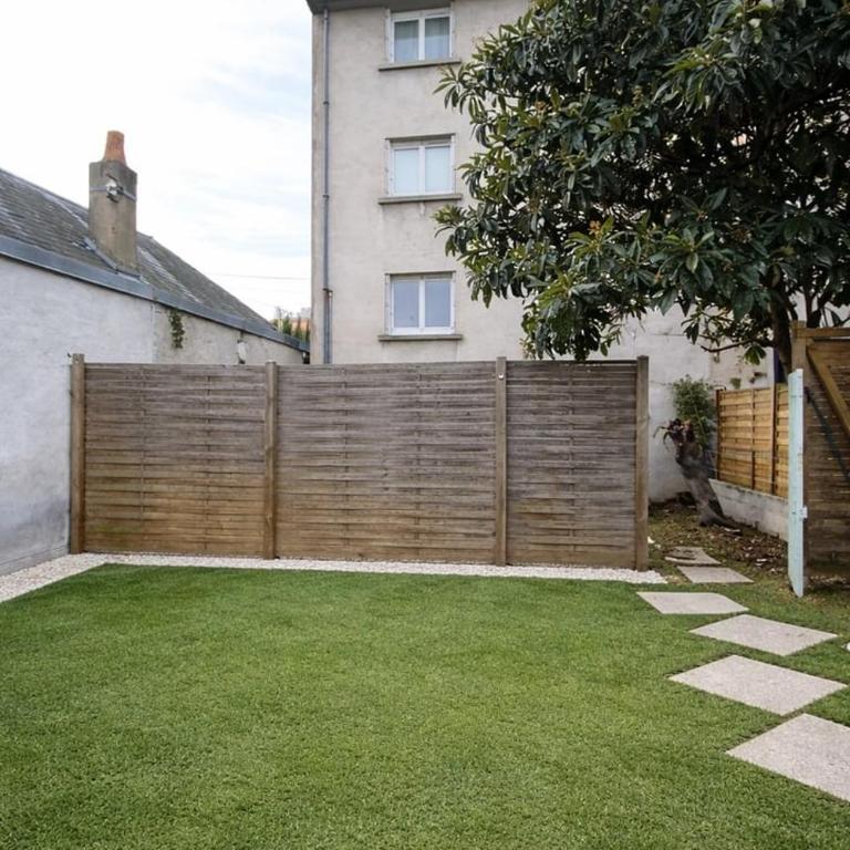 Cocon moderne avec jardin privatif – Tours - 2-Zimmer-Apartment - 20