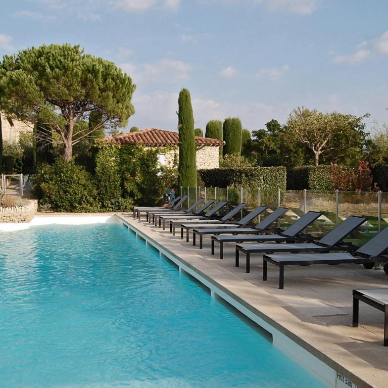 Cyprès du Paradis à Gordes - Ferienhaus - 19