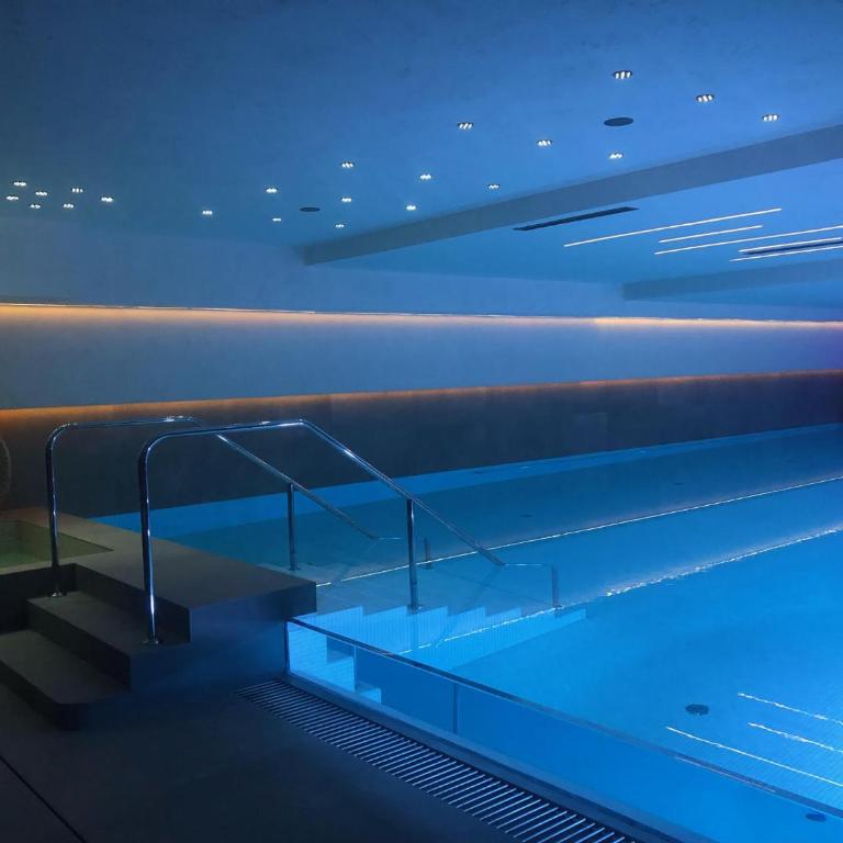 Elegant Escape Lux, Planet Residence i Spa center - One-Bedroom Apartment - 23