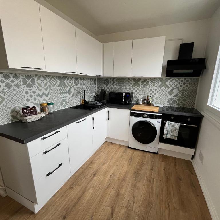 Le Cosy familiale & pro 8 pers - Appartement 3 Chambres - 5