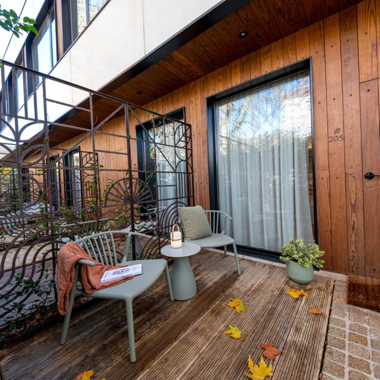 Hotel Sarela Natura - Superior Double or Twin Room with Terrace - 7