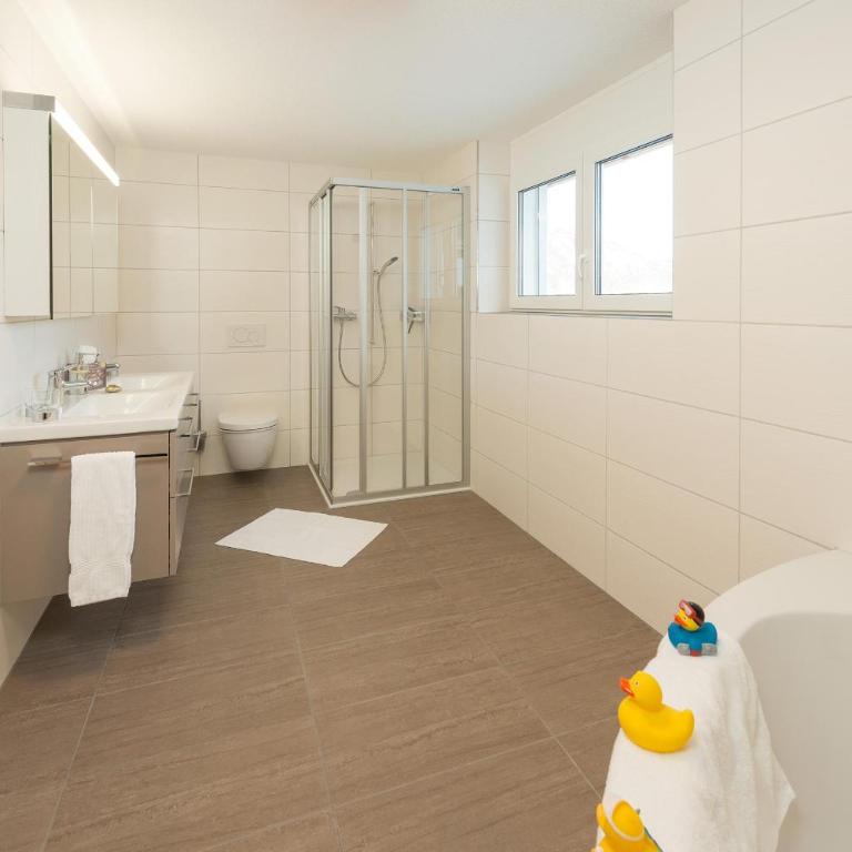 Millegga Grächen - Three-Bedroom Apartment - 10
