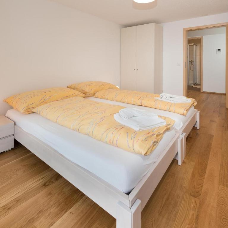 Millegga Grächen - Three-Bedroom Apartment - 6