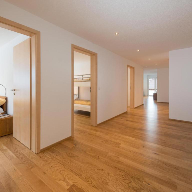 Millegga Grächen - Three-Bedroom Apartment - 5