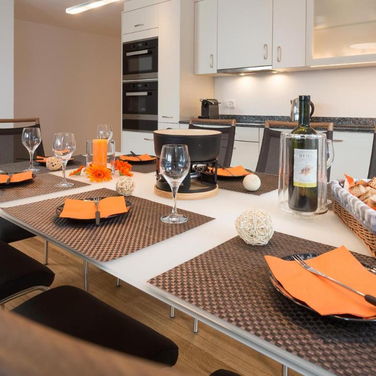 Millegga Grächen - Three-Bedroom Apartment - 3