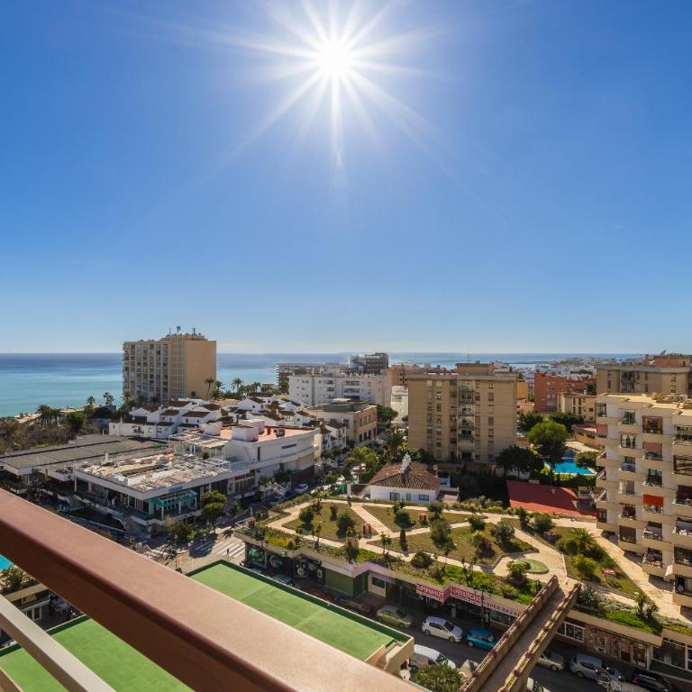 New Nogalera - Vistas al mar - Apartamento 1 dormitorio con vistas al mar y terraza - 1