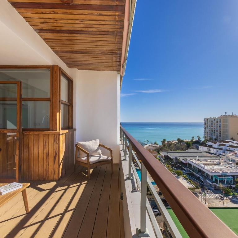 New Nogalera - Vistas al mar - Apartamento 1 dormitorio con vistas al mar y terraza - 2