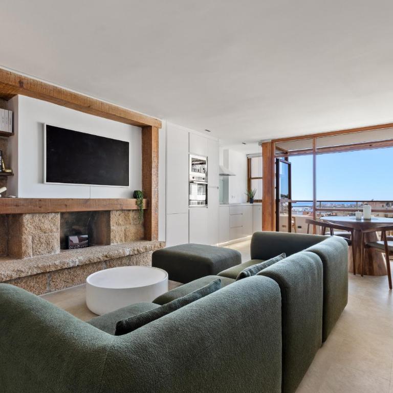 New Nogalera - Vistas al mar - Apartamento 1 dormitorio con vistas al mar y terraza - 7