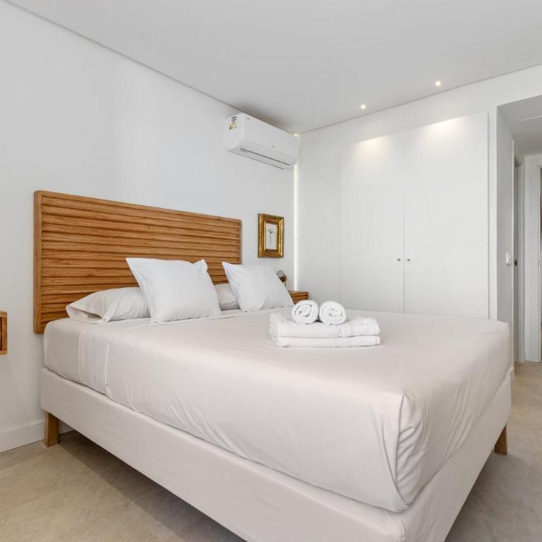 New Nogalera - Vistas al mar - Apartamento 1 dormitorio con vistas al mar y terraza - 17