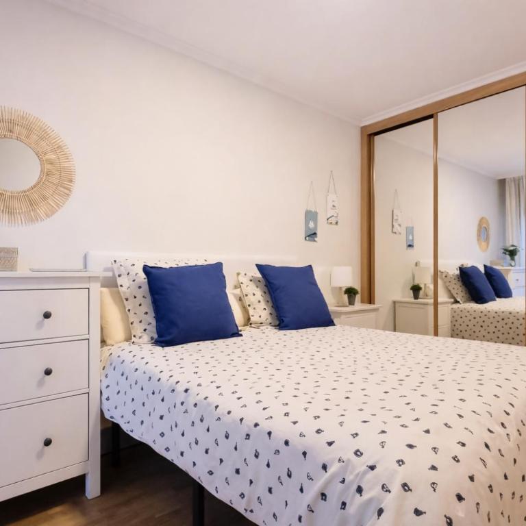 Llanes Centro cerca Playa y Garaje – Rompeolas - Apartment - 6