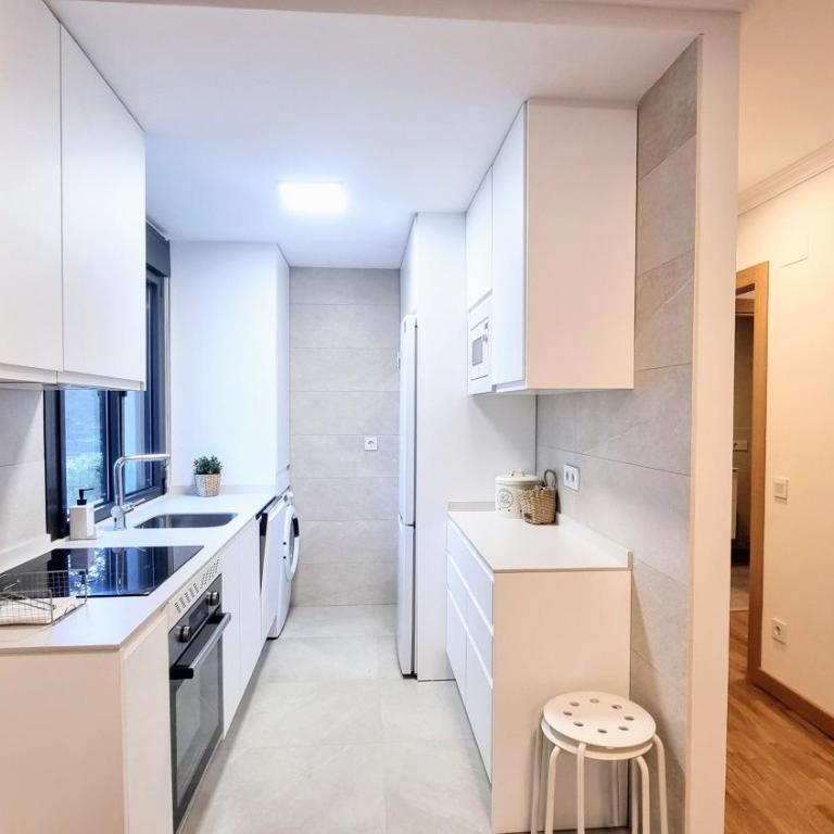 Llanes Centro cerca Playa y Garaje – Rompeolas - Apartment - 9