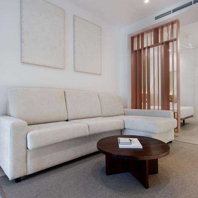 Panther Home Santa Justa I - Estudio Superior - 4