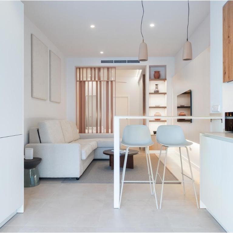 Panther Home Santa Justa I - Estudio Superior - 8