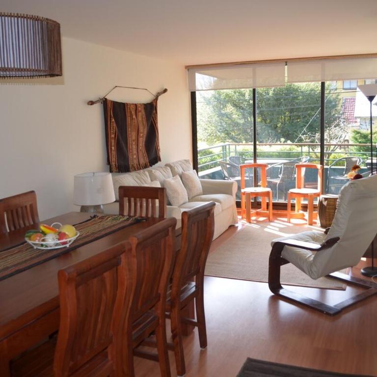 Muy bonito departamento en la mejor ubicación de Pucon - Three-Bedroom Apartment - 4