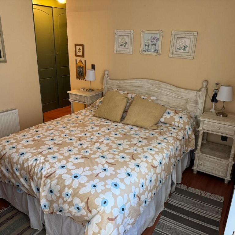 Muy bonito departamento en la mejor ubicación de Pucon - Three-Bedroom Apartment - 7