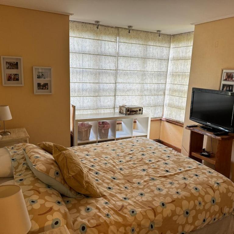 Muy bonito departamento en la mejor ubicación de Pucon - Three-Bedroom Apartment - 10