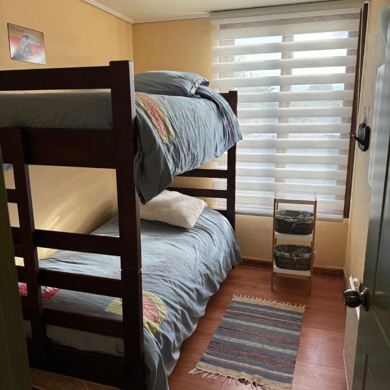 Muy bonito departamento en la mejor ubicación de Pucon - Three-Bedroom Apartment - 11