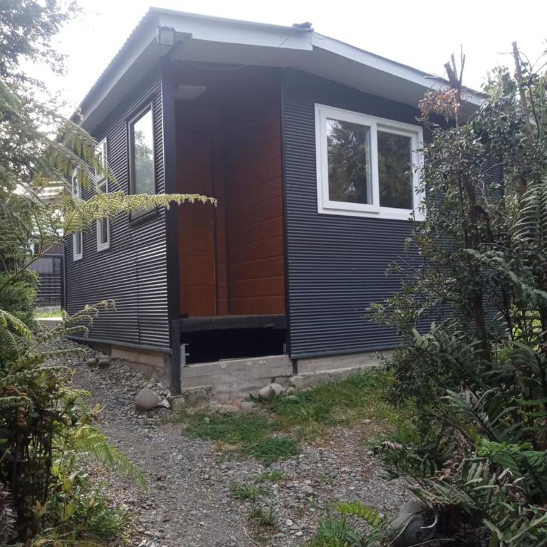 Cabaña pequeña - One-Bedroom House - 1