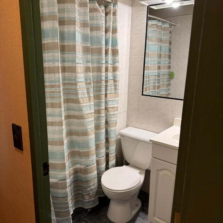 Muy bonito departamento en la mejor ubicación de Pucon - Three-Bedroom Apartment - 12