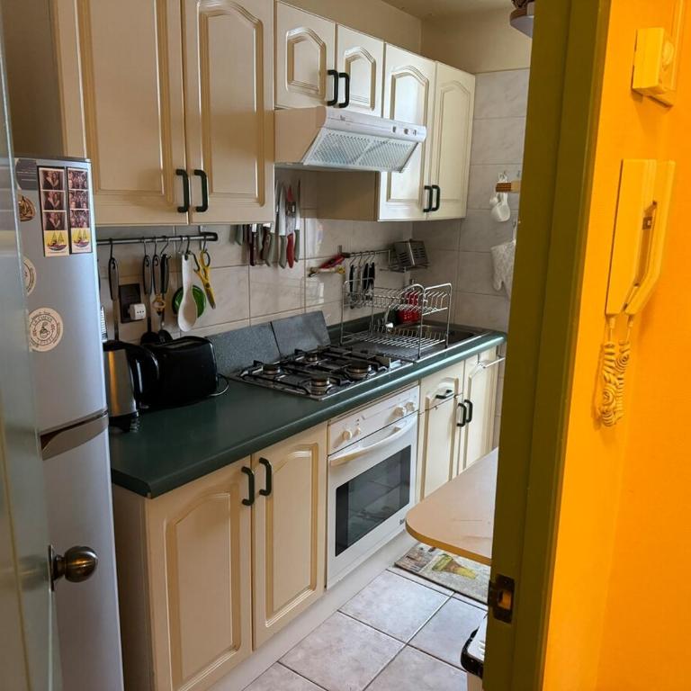 Muy bonito departamento en la mejor ubicación de Pucon - Three-Bedroom Apartment - 13