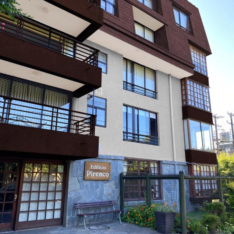 Muy bonito departamento en la mejor ubicación de Pucon - Three-Bedroom Apartment - 15