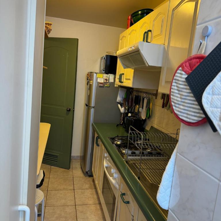 Muy bonito departamento en la mejor ubicación de Pucon - Three-Bedroom Apartment - 17