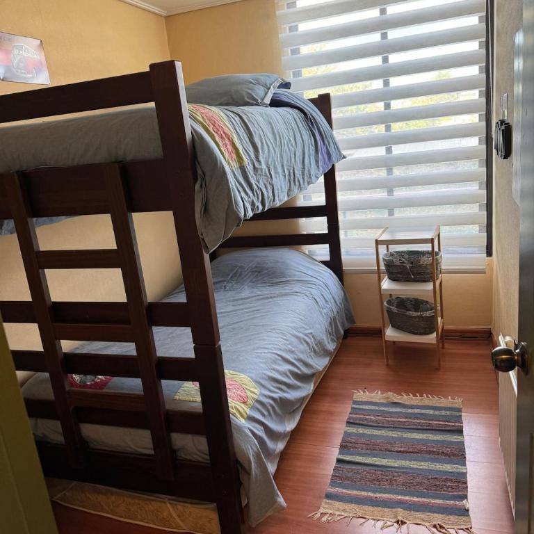 Muy bonito departamento en la mejor ubicación de Pucon - Three-Bedroom Apartment - 19
