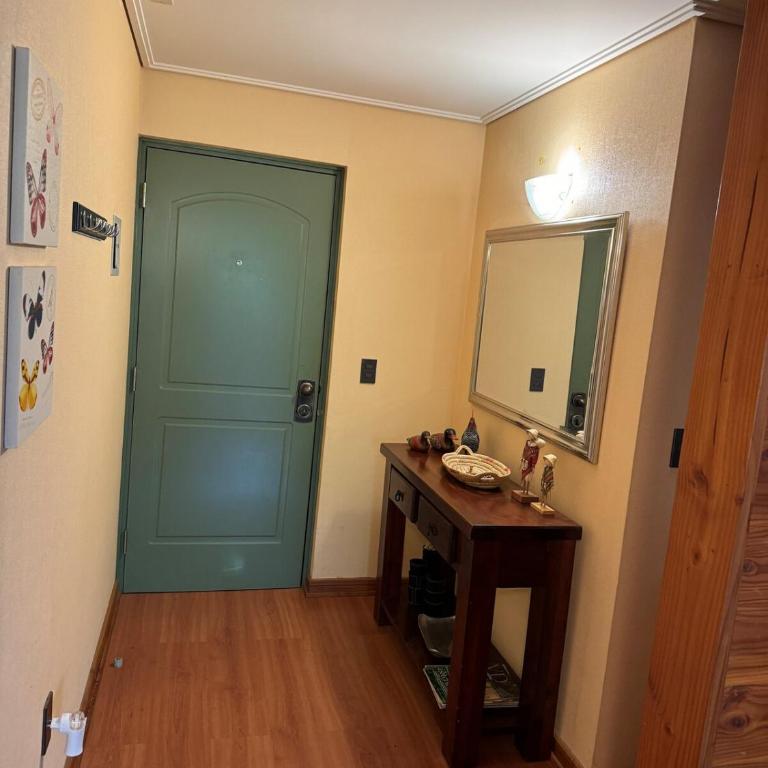 Muy bonito departamento en la mejor ubicación de Pucon - Three-Bedroom Apartment - 20