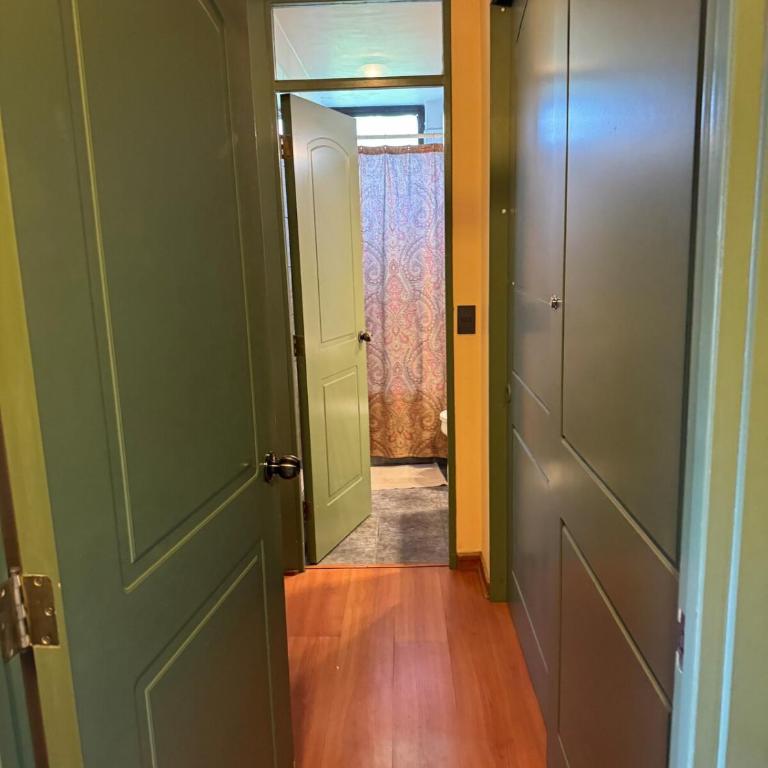 Muy bonito departamento en la mejor ubicación de Pucon - Three-Bedroom Apartment - 21
