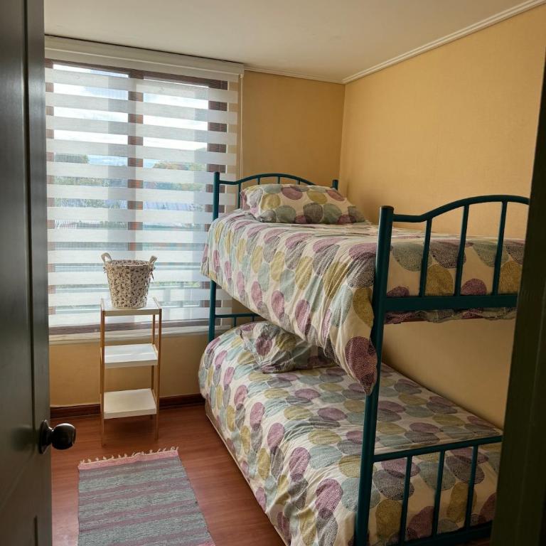 Muy bonito departamento en la mejor ubicación de Pucon - Three-Bedroom Apartment - 23