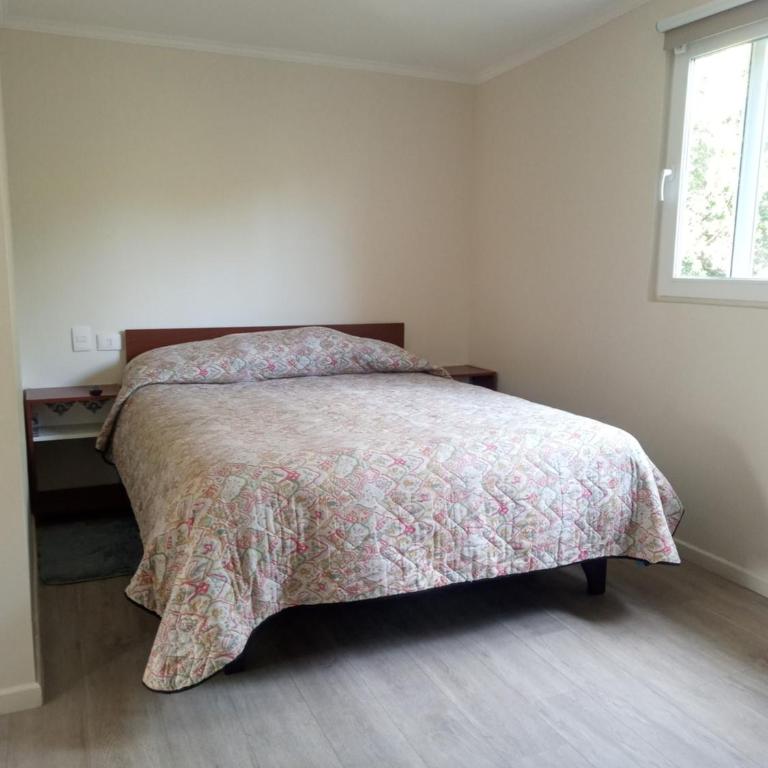 Cabaña pequeña - One-Bedroom House - 3