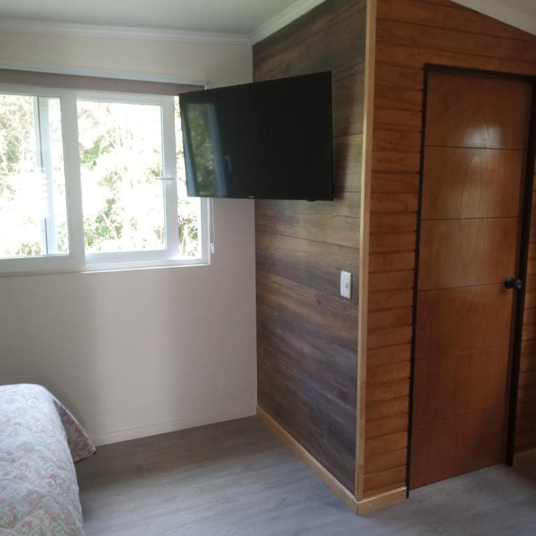 Cabaña pequeña - One-Bedroom House - 4