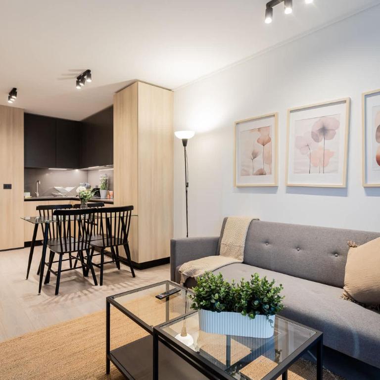 Exclusive Experience 1BR in Las Condes 3 Sleep - Apartment - 1