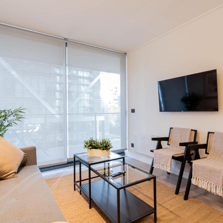 Exclusive Experience 1BR in Las Condes 3 Sleep - Apartment - 6
