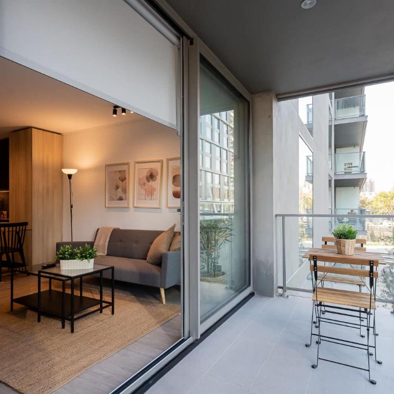 Exclusive Experience 1BR in Las Condes 3 Sleep - Apartment - 3