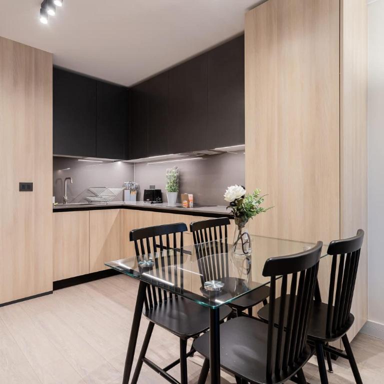 Exclusive Experience 1BR in Las Condes 3 Sleep - Apartment - 10